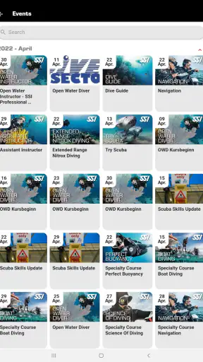 SSI App - Plongée & Carnet Sub screenshot 11