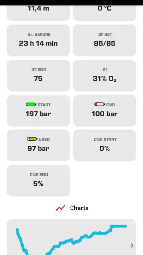 SSI App - Plongée & Carnet Sub screenshot 3