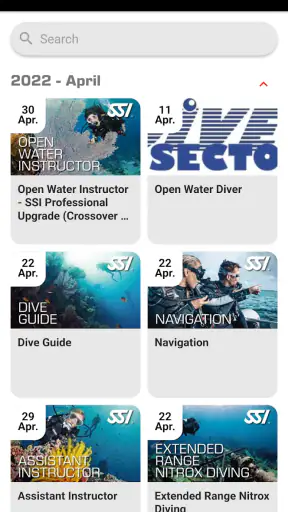 SSI App - Plongée & Carnet Sub screenshot 4