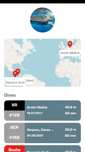 SSI App - Plongée & Carnet Sub screenshot 5