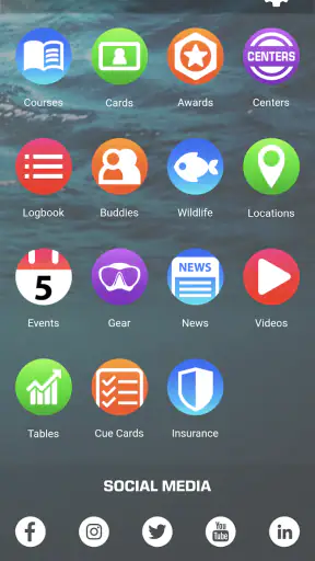 SSI App - Plongée & Carnet Sub screenshot 8