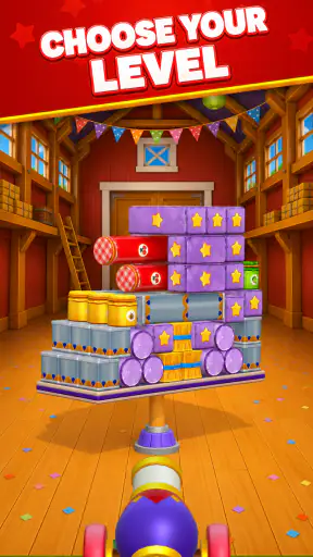 Stack Smash - Block 3D Puzzle screenshot 10