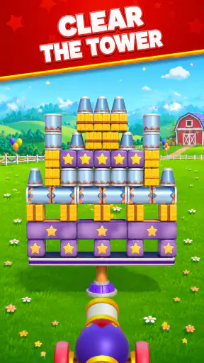 Stack Smash - Block 3D Puzzle screenshot 11