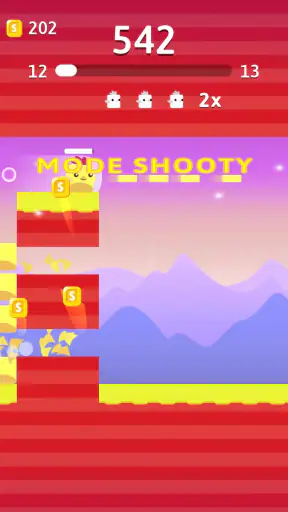 Stacky Bird : jeu d'œufs screenshot 2