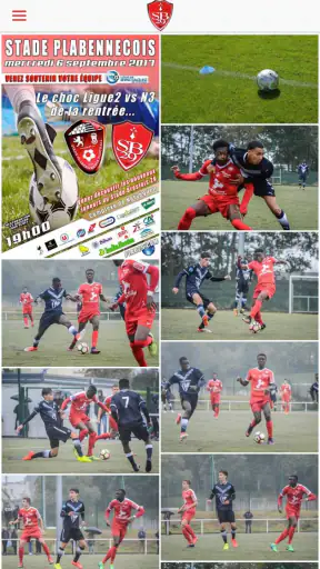 Stade Brestois 29 screenshot 10