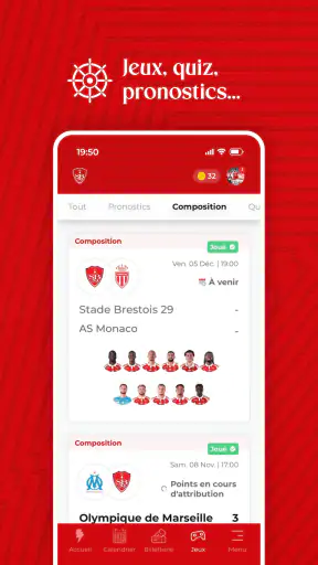 Stade Brestois 29 screenshot 4