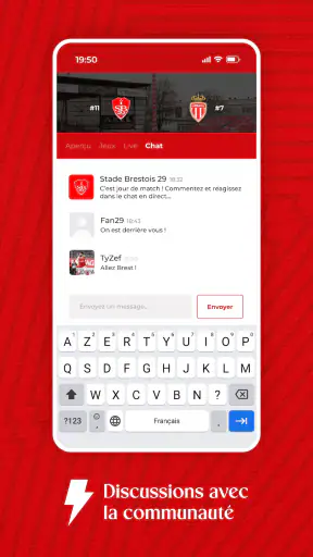 Stade Brestois 29 screenshot 5