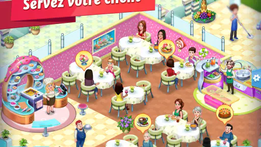 Star Chef 2 : jeu de cuisine screenshot 10