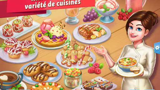 Star Chef 2 : jeu de cuisine screenshot 12