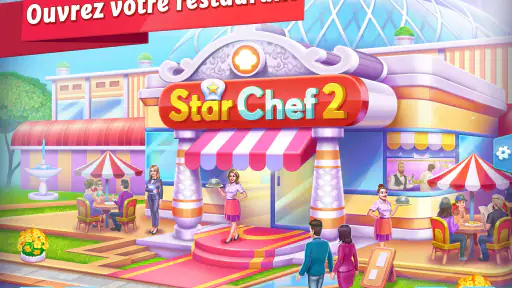 Star Chef 2 : jeu de cuisine screenshot 9