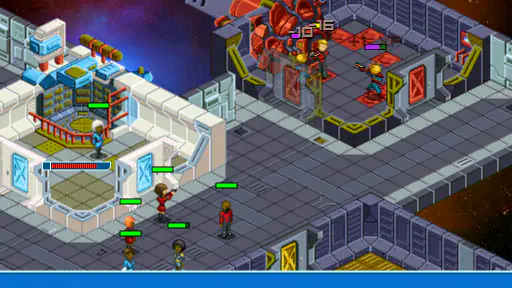 Star Command screenshot 12