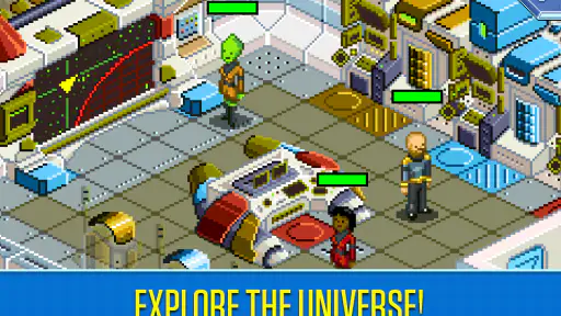 Star Command screenshot 7