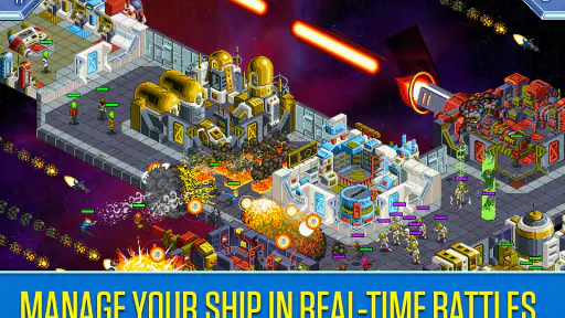 Star Command screenshot 9