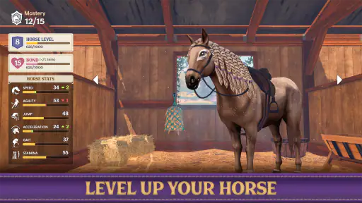 Star Equestrian - Horse Ranch screenshot 7