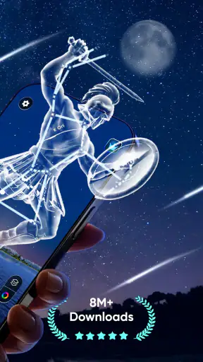 Star Gazer - Live Sky View Map screenshot 2