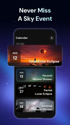 Star Gazer - Live Sky View Map screenshot 3