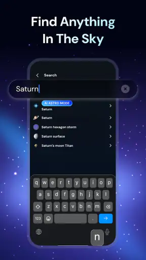Star Gazer - Live Sky View Map screenshot 4
