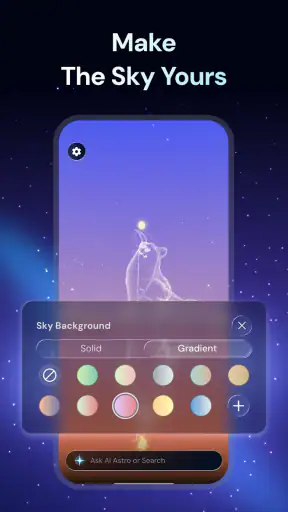 Star Gazer - Live Sky View Map screenshot 6