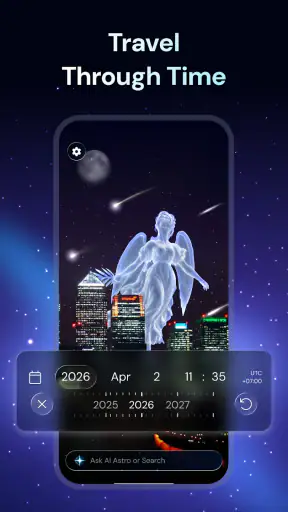 Star Gazer - Live Sky View Map screenshot 8