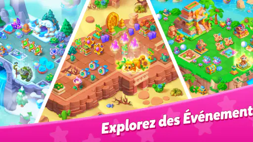 Star Merge: Merge Match Puzzle screenshot 6