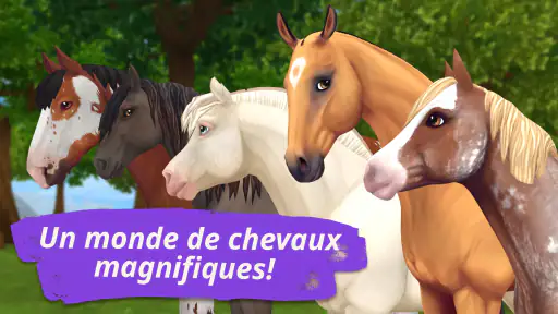 Star Stable Online screenshot 3