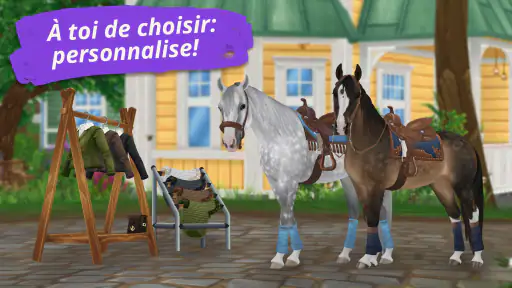 Star Stable Online screenshot 4