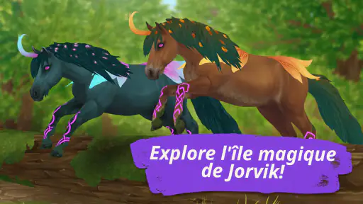 Star Stable Online screenshot 5