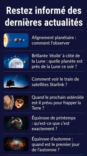 Star Walk 2 Plus:Guide du Ciel screenshot 10