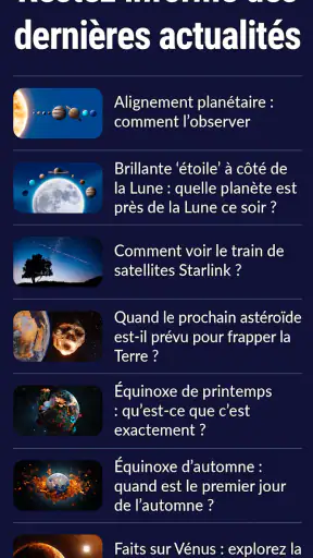 Star Walk 2 Plus:Guide du Ciel screenshot 2