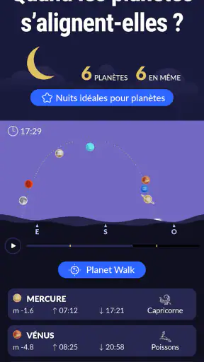 Star Walk 2 Plus:Guide du Ciel screenshot 3