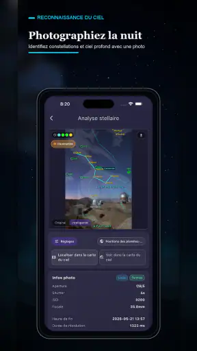 Stargazing Hub: Guide Astro screenshot 2