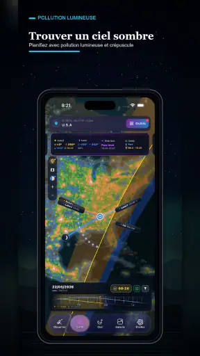 Stargazing Hub: Guide Astro screenshot 4