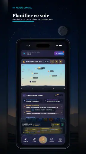 Stargazing Hub: Guide Astro screenshot 7