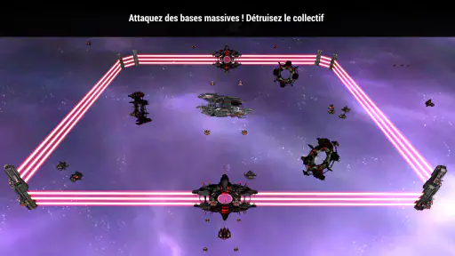 Starlost - Tireur de l'espace screenshot 10