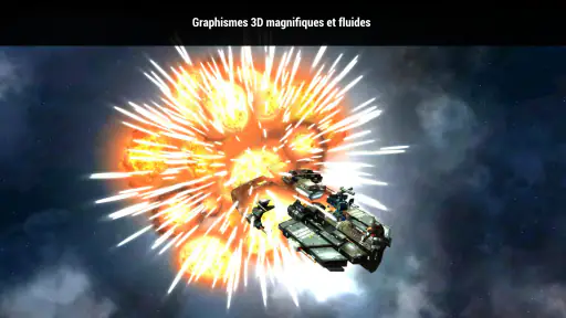 Starlost - Tireur de l'espace screenshot 11