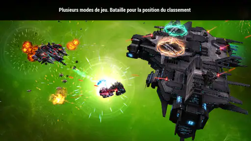 Starlost - Tireur de l'espace screenshot 12