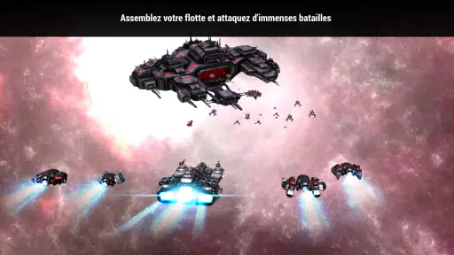 Starlost - Tireur de l'espace screenshot 8
