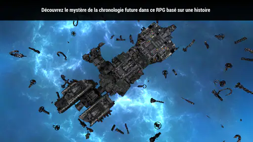 Starlost - Tireur de l'espace screenshot 9