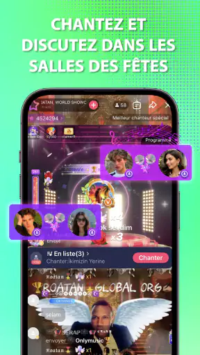 StarMaker : Chante en karaoké screenshot