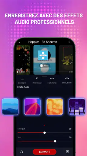 Starmaker Lite: Karaoké screenshot 3