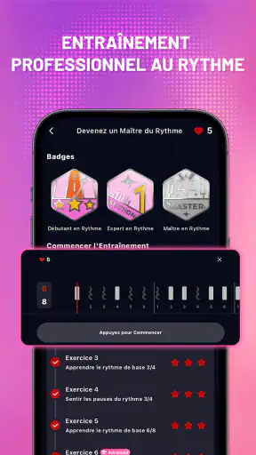 Starmaker Lite: Karaoké screenshot 6