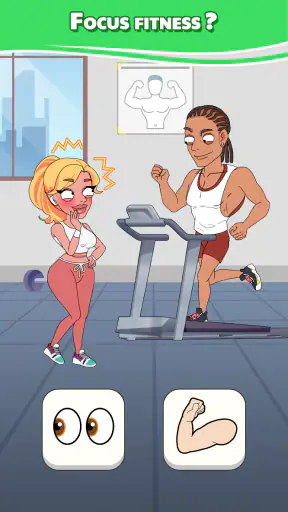 Star's Choices: Fun Story screenshot 6