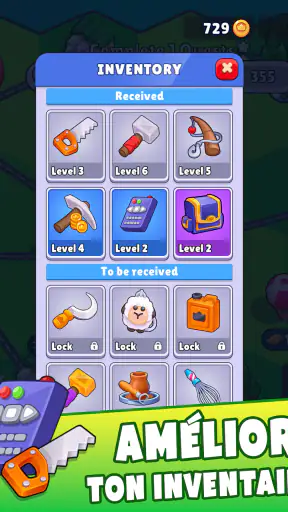 States Builder: Trade Empire screenshot 12