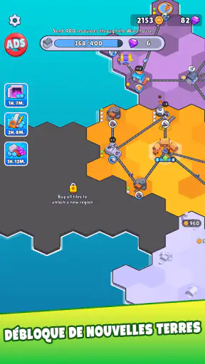 States Builder: Trade Empire screenshot 4