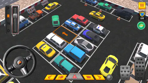 Stationnement 3D Pro: Conduite screenshot 8