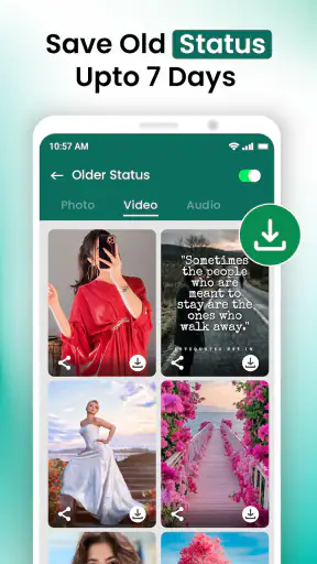 Status, Image Video Saver screenshot 8
