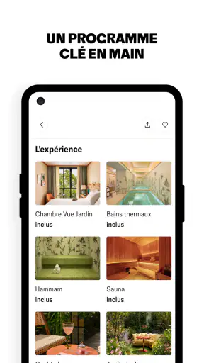 Staycation - Sortez à l’hôtel screenshot 5