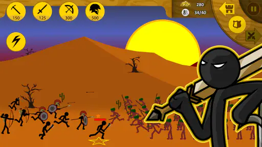 Stick War: héritage screenshot 10