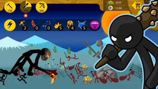 Stick War: héritage screenshot 11