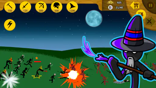 Stick War: héritage screenshot 12